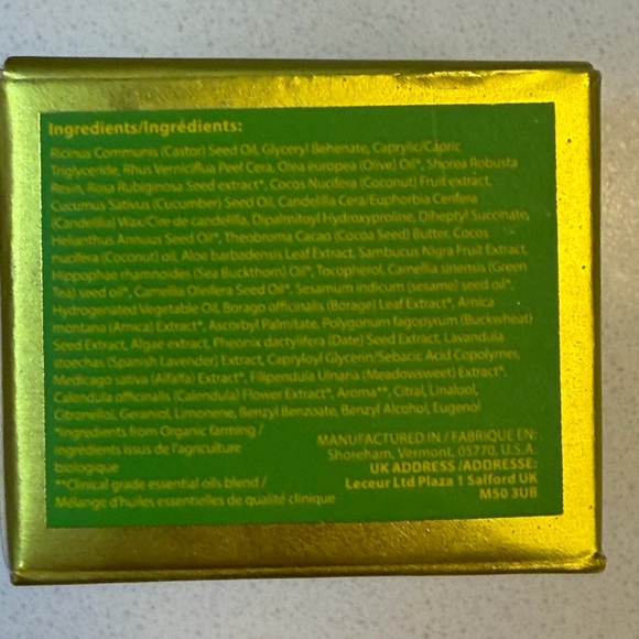 Tata Harper Boosted Contouring Eye Mask Mini 3.3g NEW Luxury Skincare - Picture 6 of 8